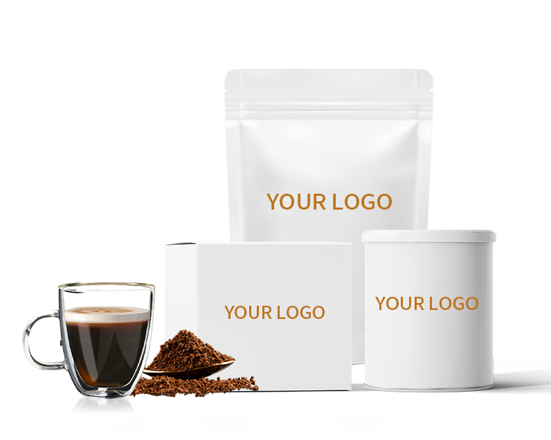 MUSHROOM  COFFEE  & BEVERAGE