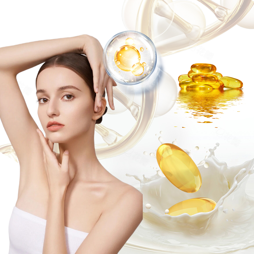 Beauty & Anti-Aging Capsules