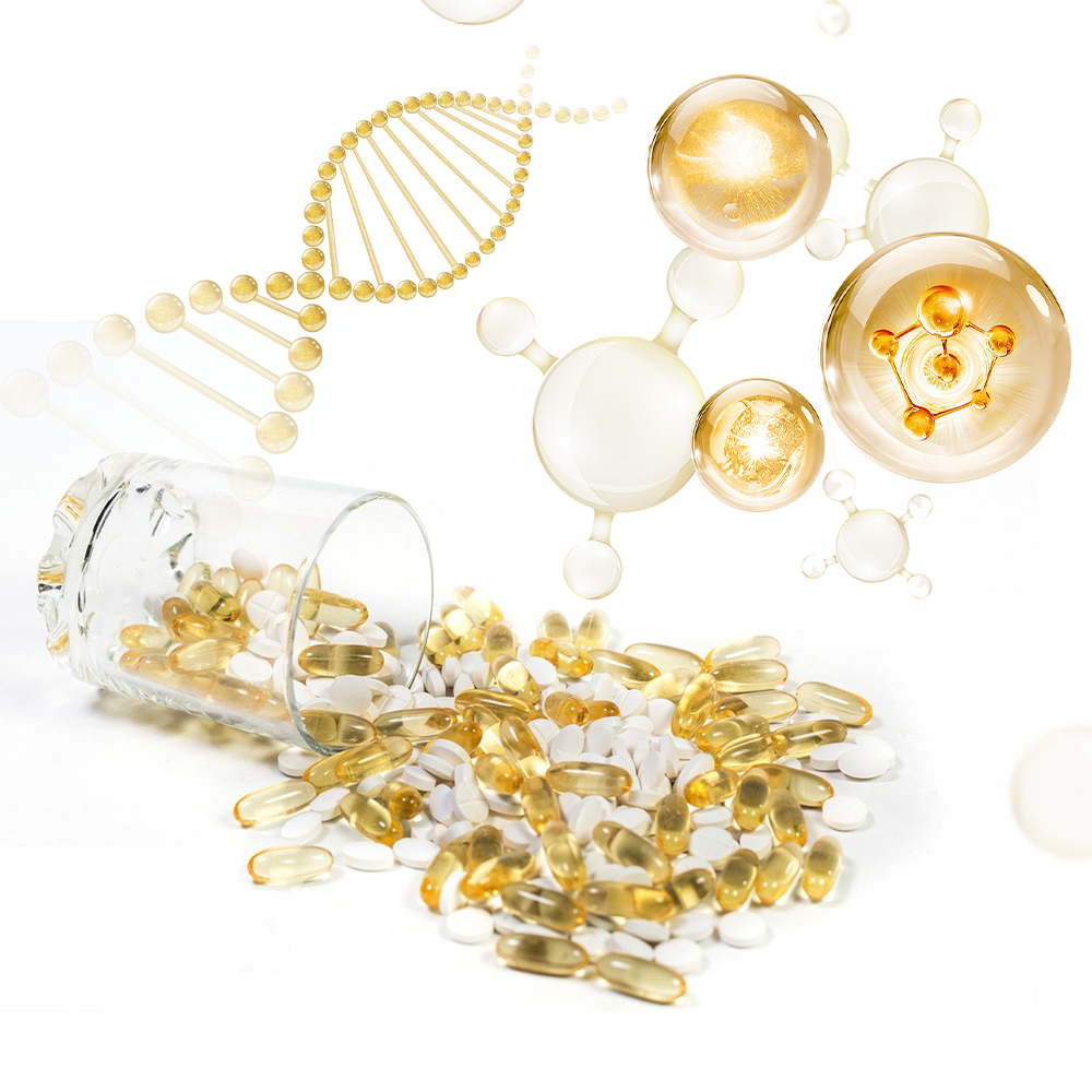 Vitamins & Minerals Capsules