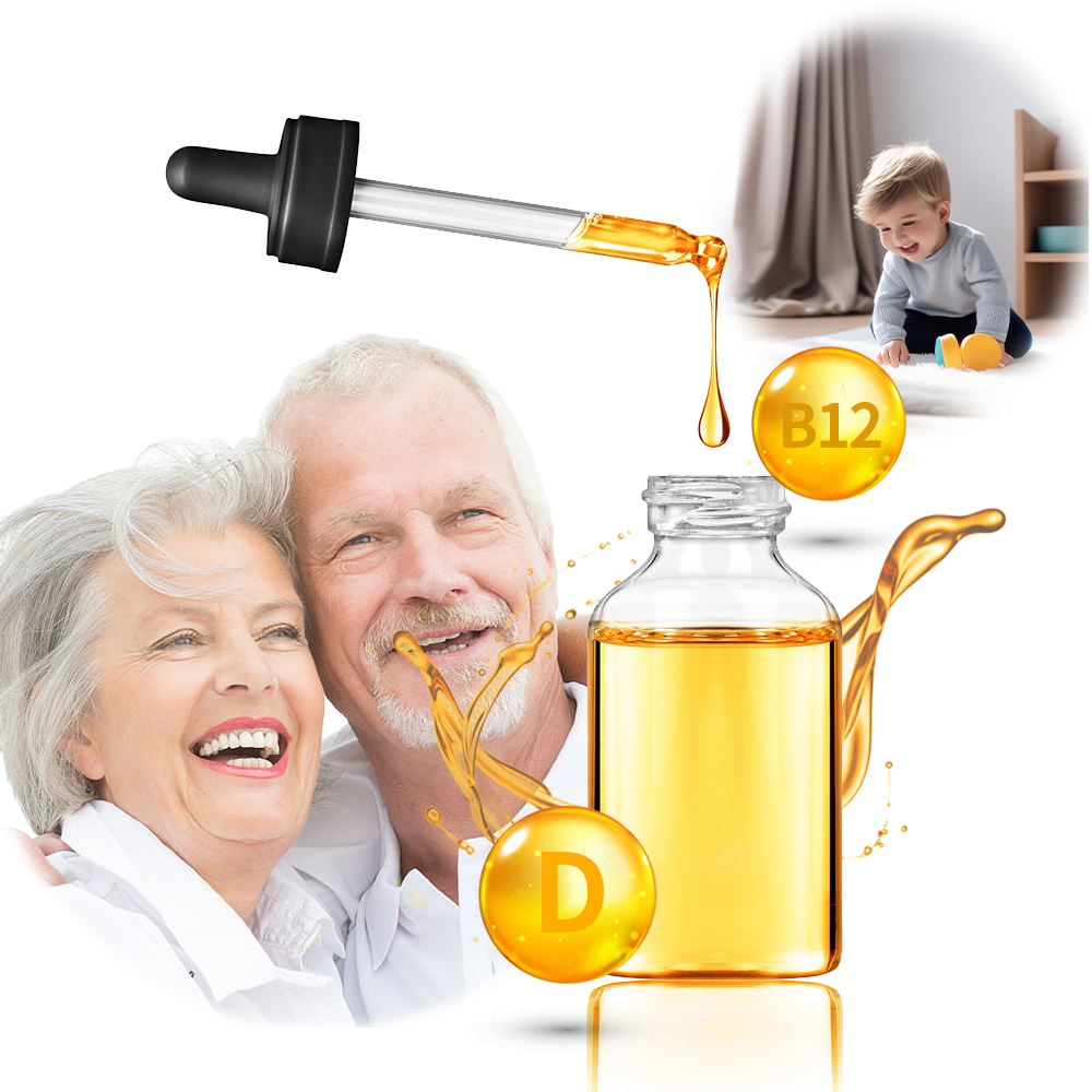 Vitamin and Mineral Supplements