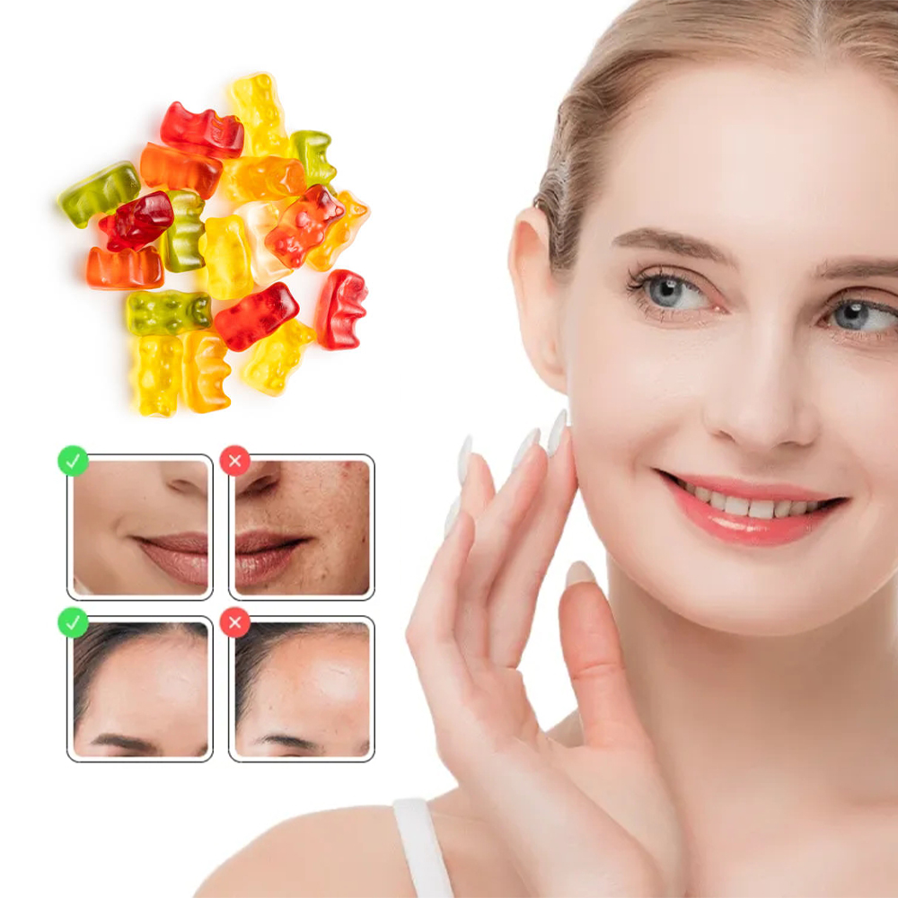 Beauty & Anti-Aging Formulas