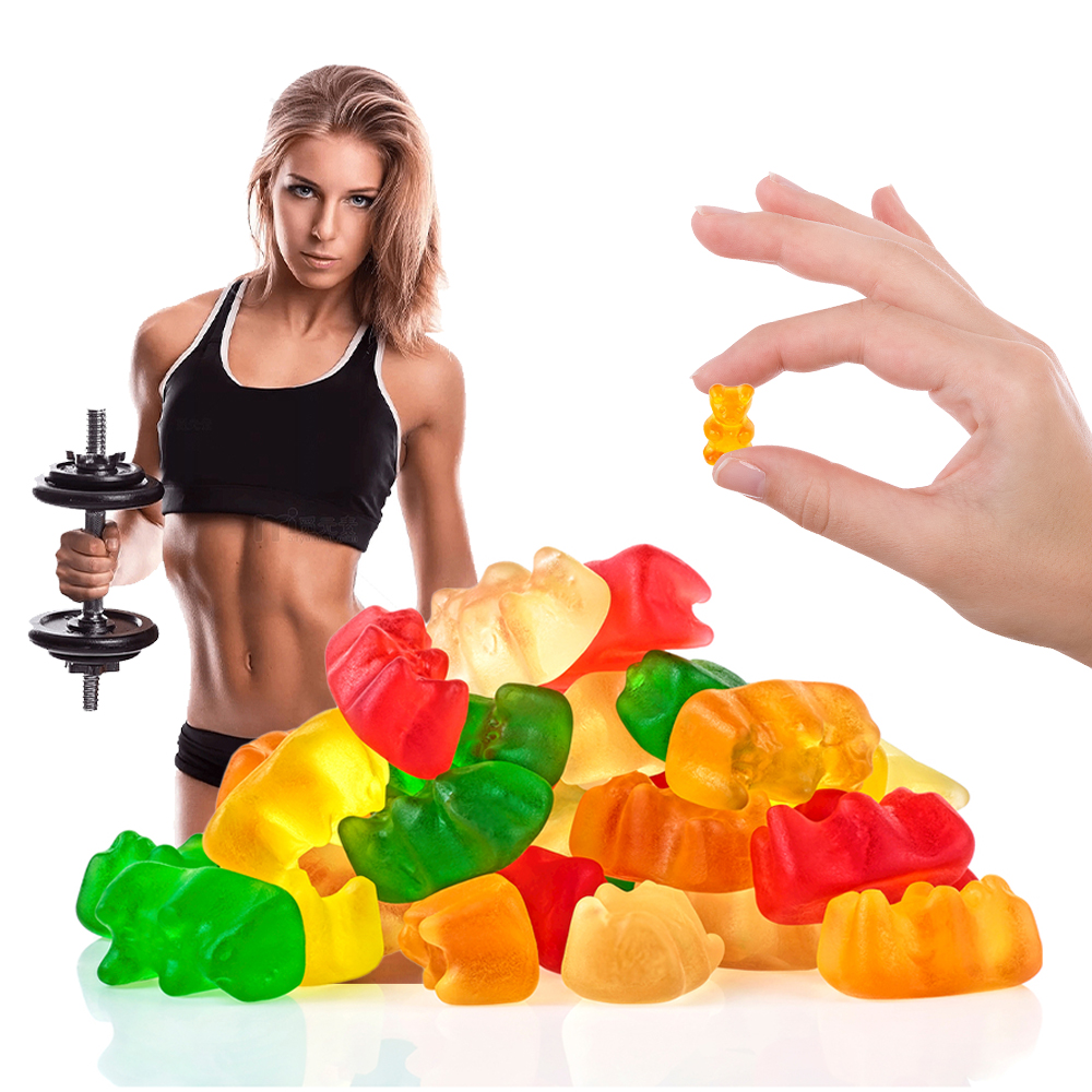 Energy & Focus Formulas