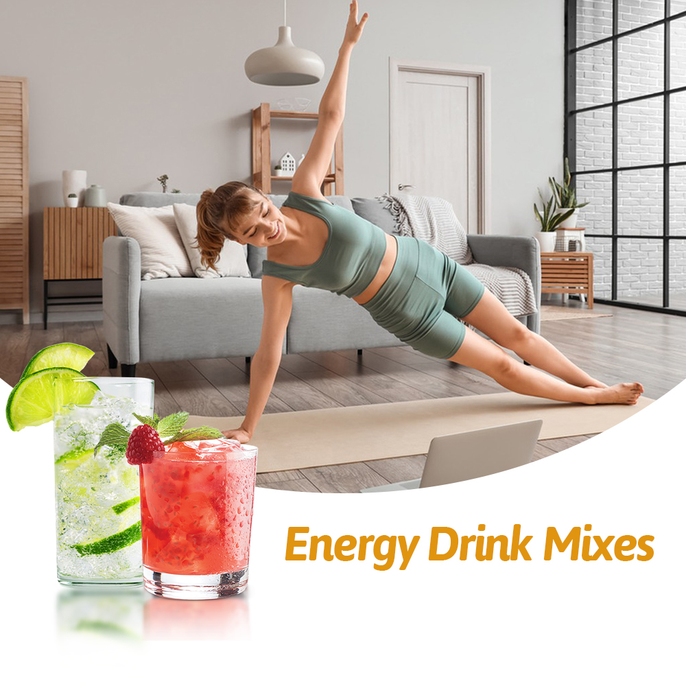 Energy Drink Mixes