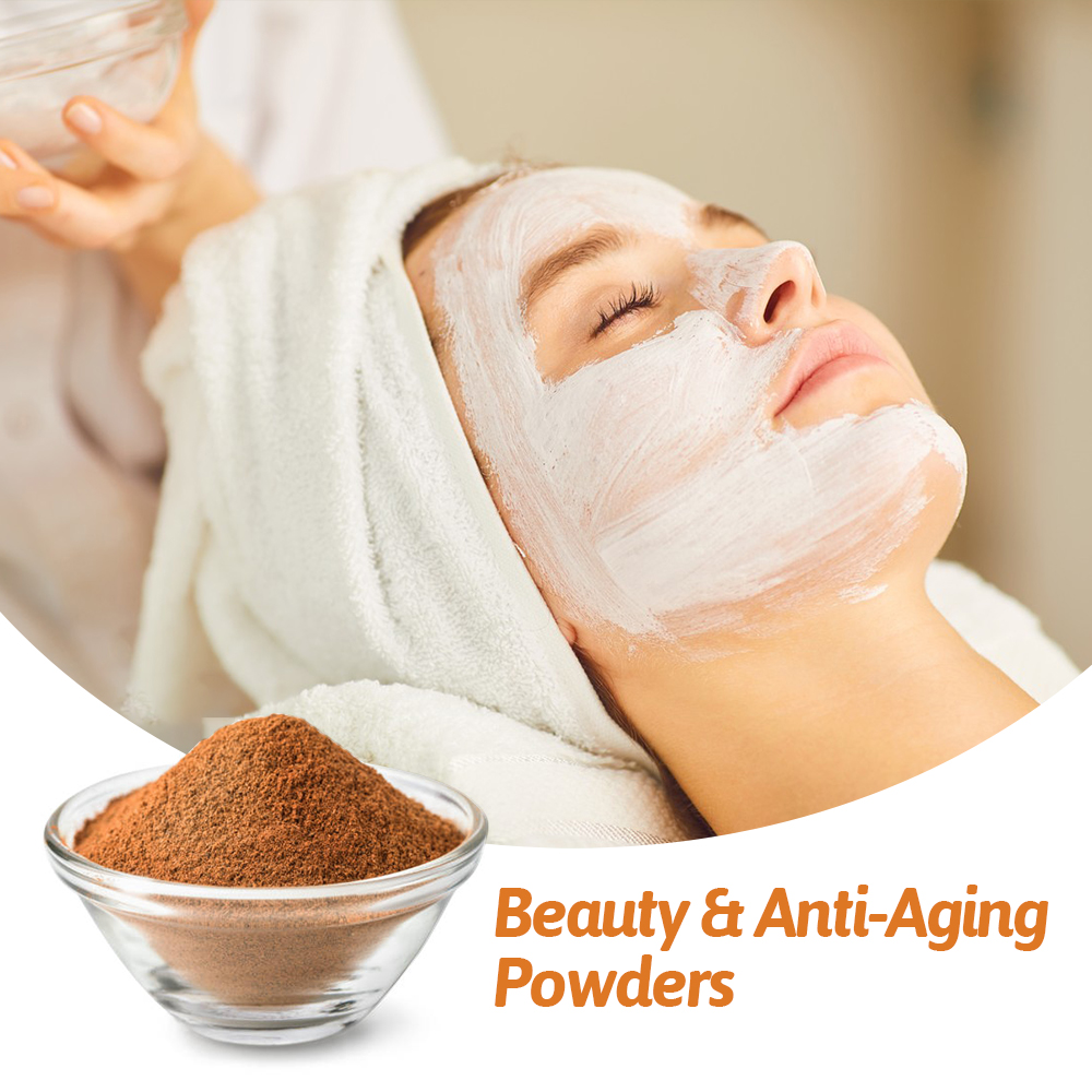 Beauty & Anti-Aging Powders