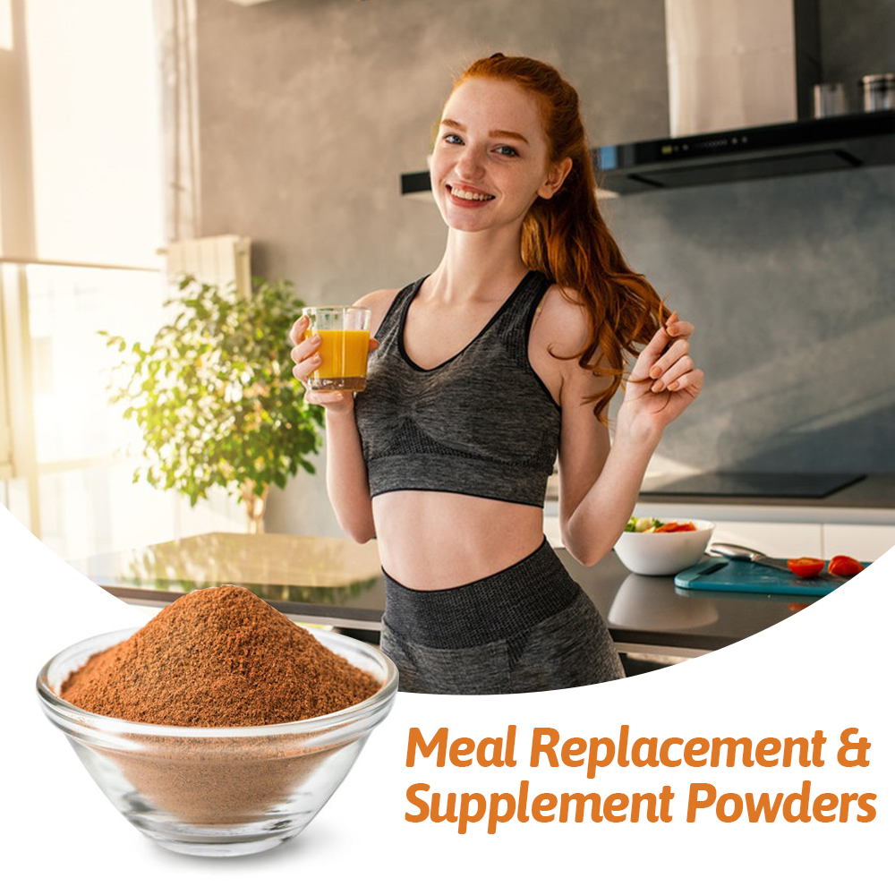 Meal Replacement & Supplement Powders